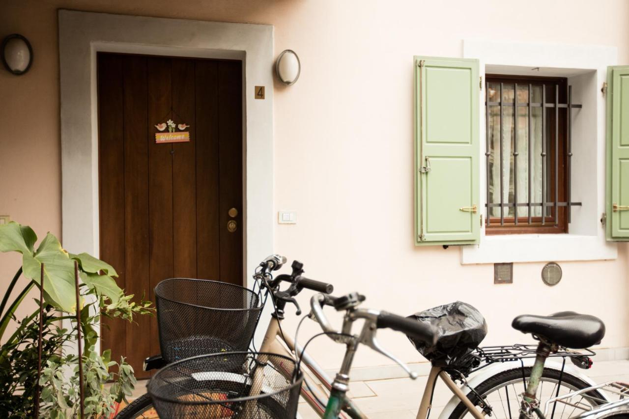 Kate'S Home Ούντινε Εξωτερικό φωτογραφία